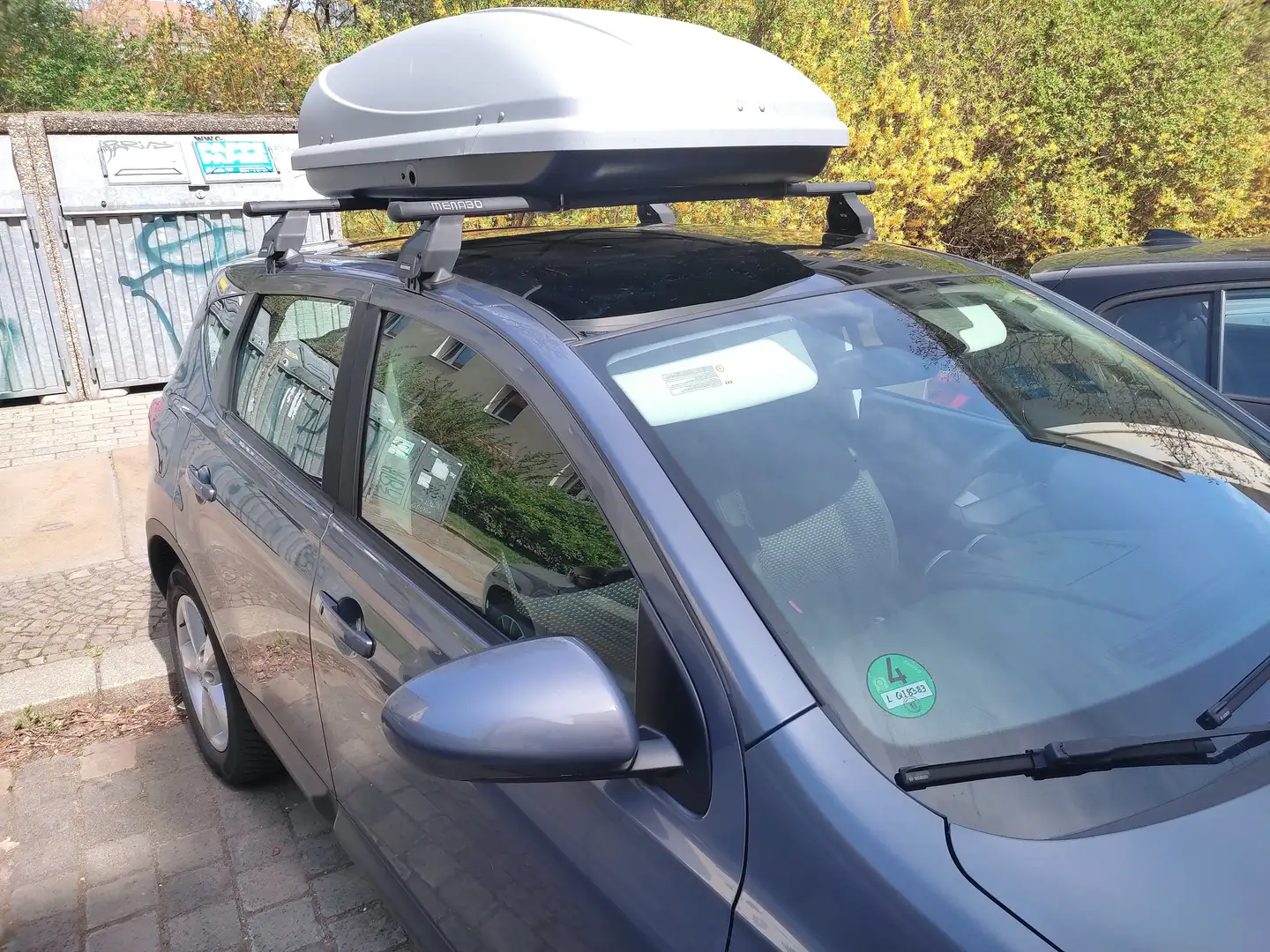 Nissan Qashqai Qashqai Diesel 2.0 dCi DPF - 2