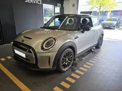 Mini Cooper SE +LEDER+NAVI+SHZ+MFD+SPORTSITZ+PDC+CAM+
