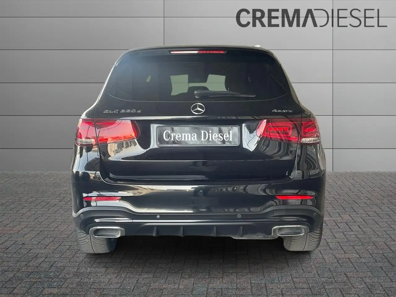 Mercedes-Benz GLC 220 GLC 220 d 4MATIC premius plus 4