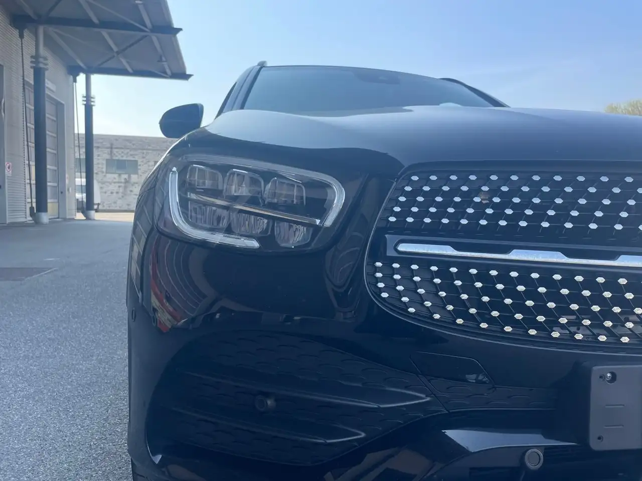 Mercedes-Benz GLC 220 GLC 220 d 4MATIC premius plus 7