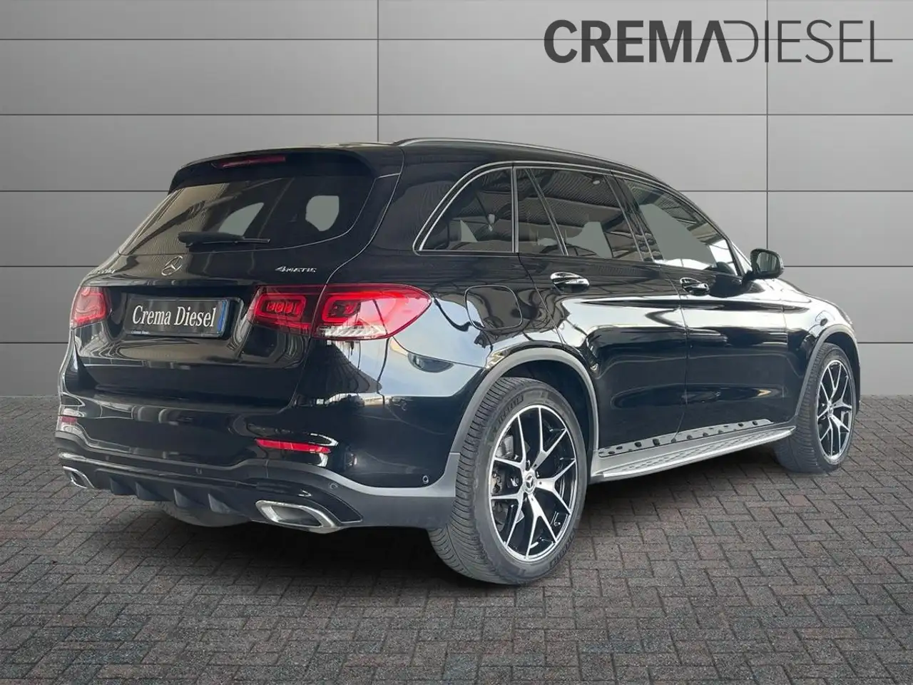 Mercedes-Benz GLC 220 GLC 220 d 4MATIC premius plus 2
