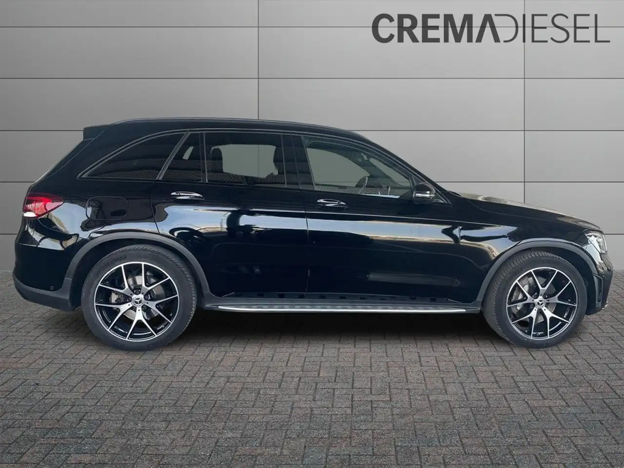 Mercedes-Benz GLC 220 GLC 220 d 4MATIC premius plus 5