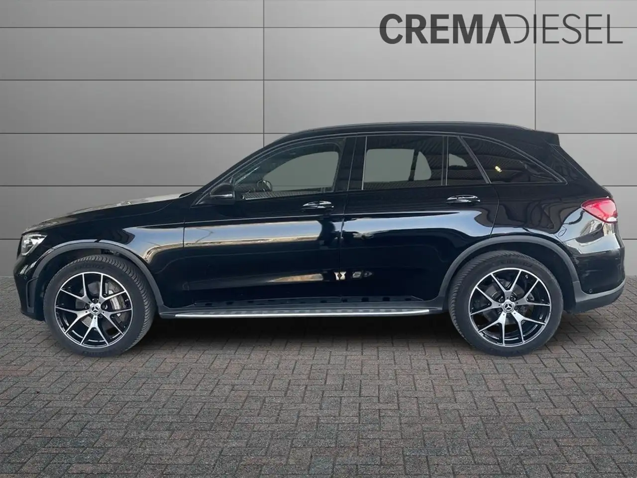 Mercedes-Benz GLC 220 GLC 220 d 4MATIC premius plus 6