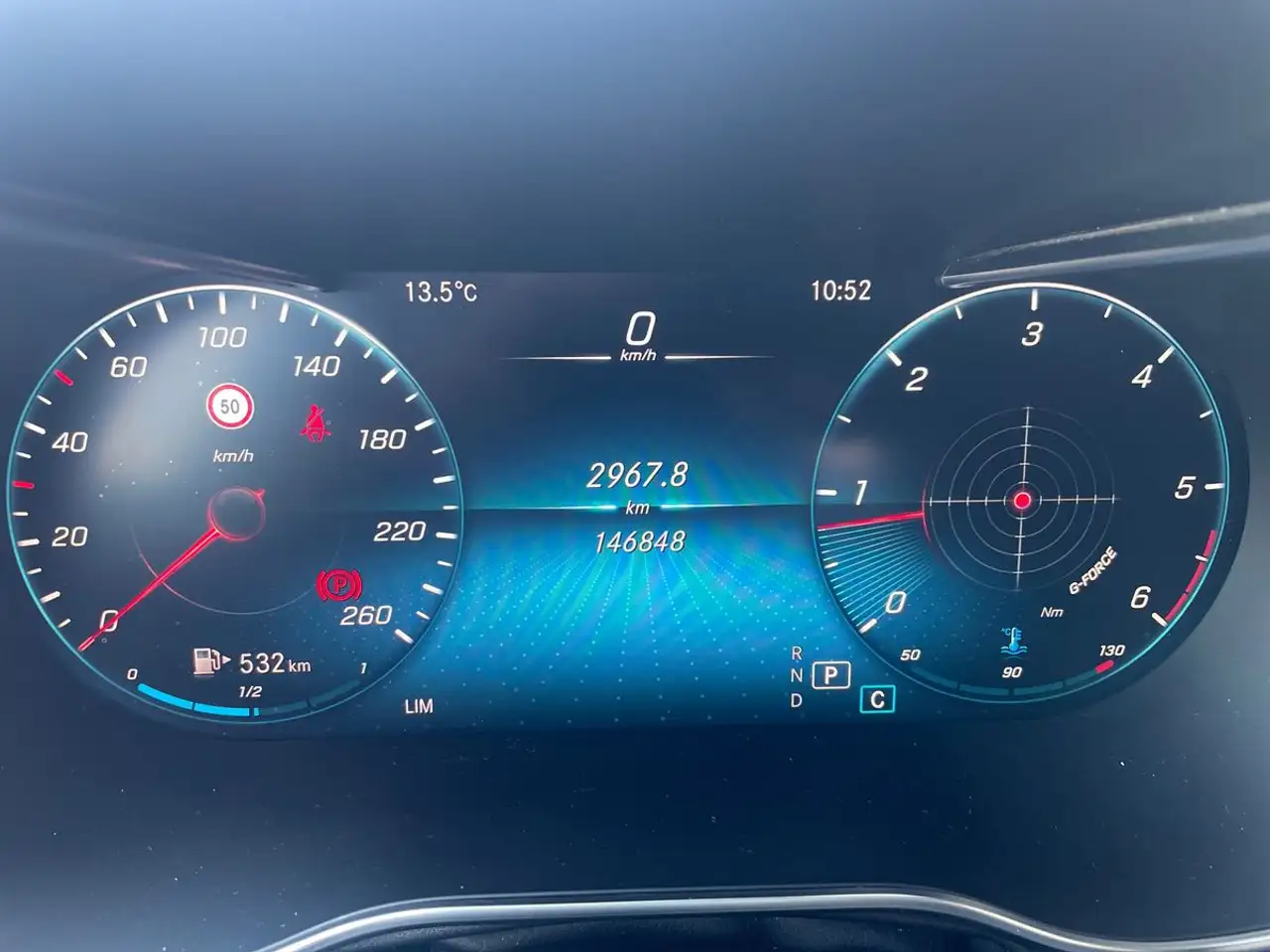 Mercedes-Benz GLC 220 GLC 220 d 4MATIC premius plus 10