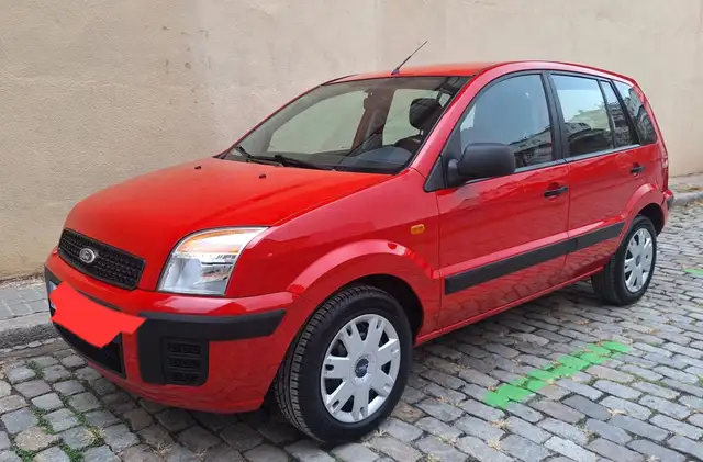 Ford Fusion 1.4 Urban