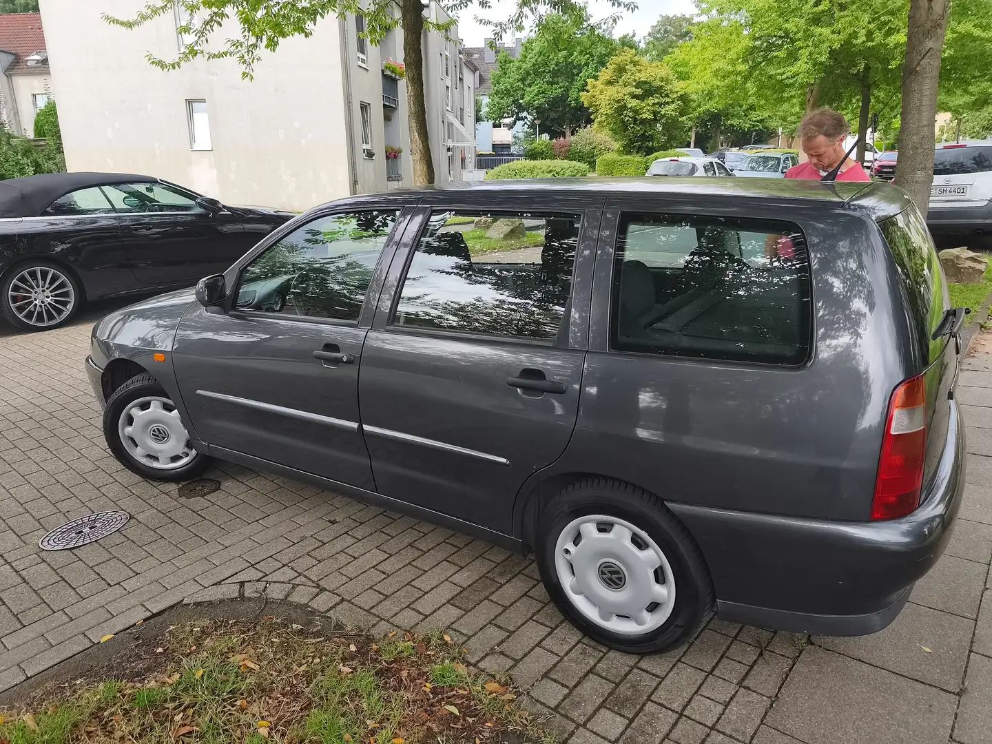 Volkswagen Polo Variant Polo Variant 75 Gri - 1