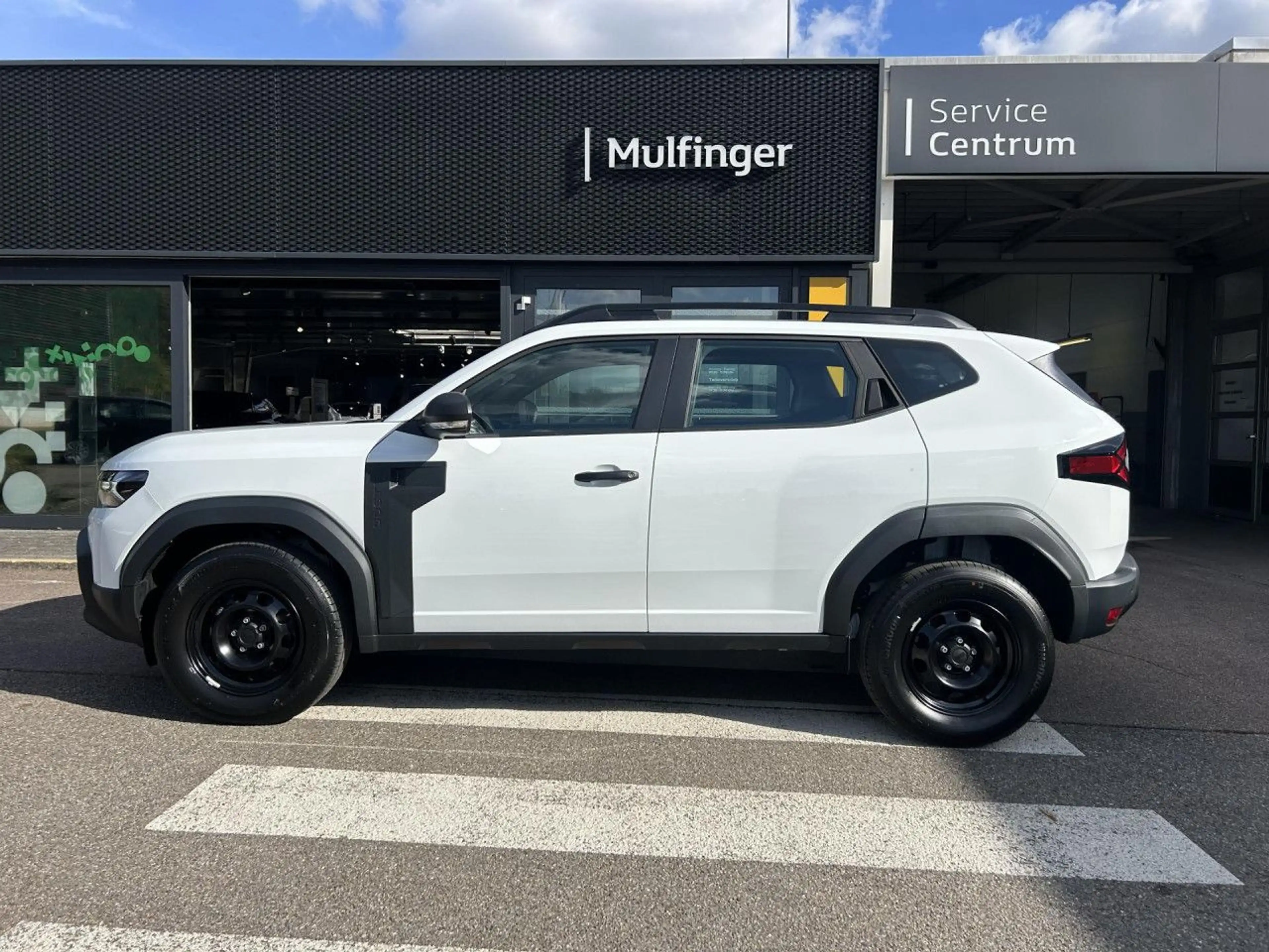 Dacia Duster Essential Eco-G 120 KLIMA EINPARKHILFE — photo 5