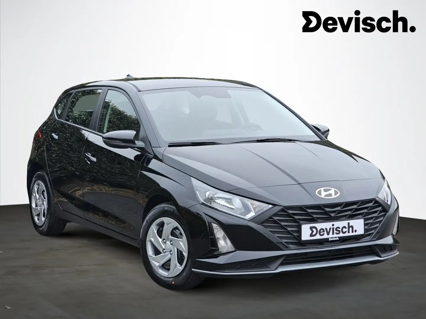 Hyundai i20 Twist (MY25) Zwart - 1