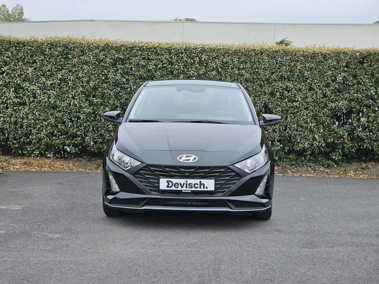 Hyundai i20 Twist (MY25) Zwart - 2