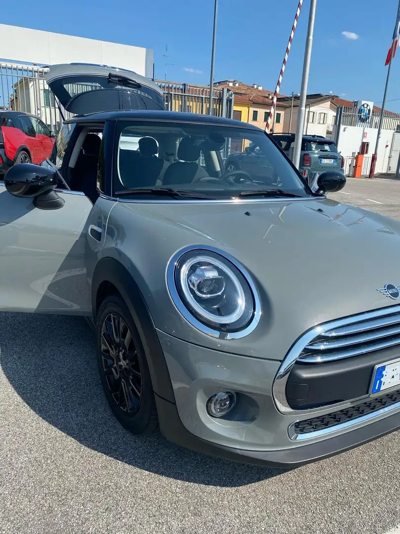 MINI One NEOPATETANTI Mini F56 2018 3p 1.5 Business 102cv Grigio - 1