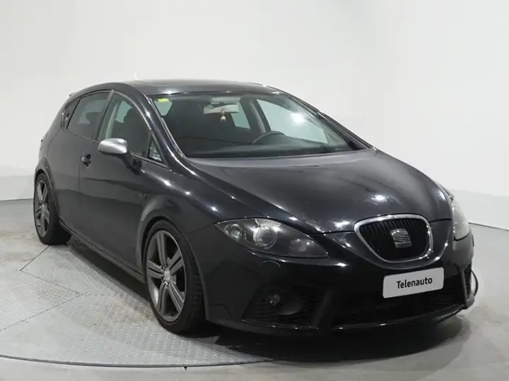 SEAT León 2.0 TDi FR1 (159CO2) 2008