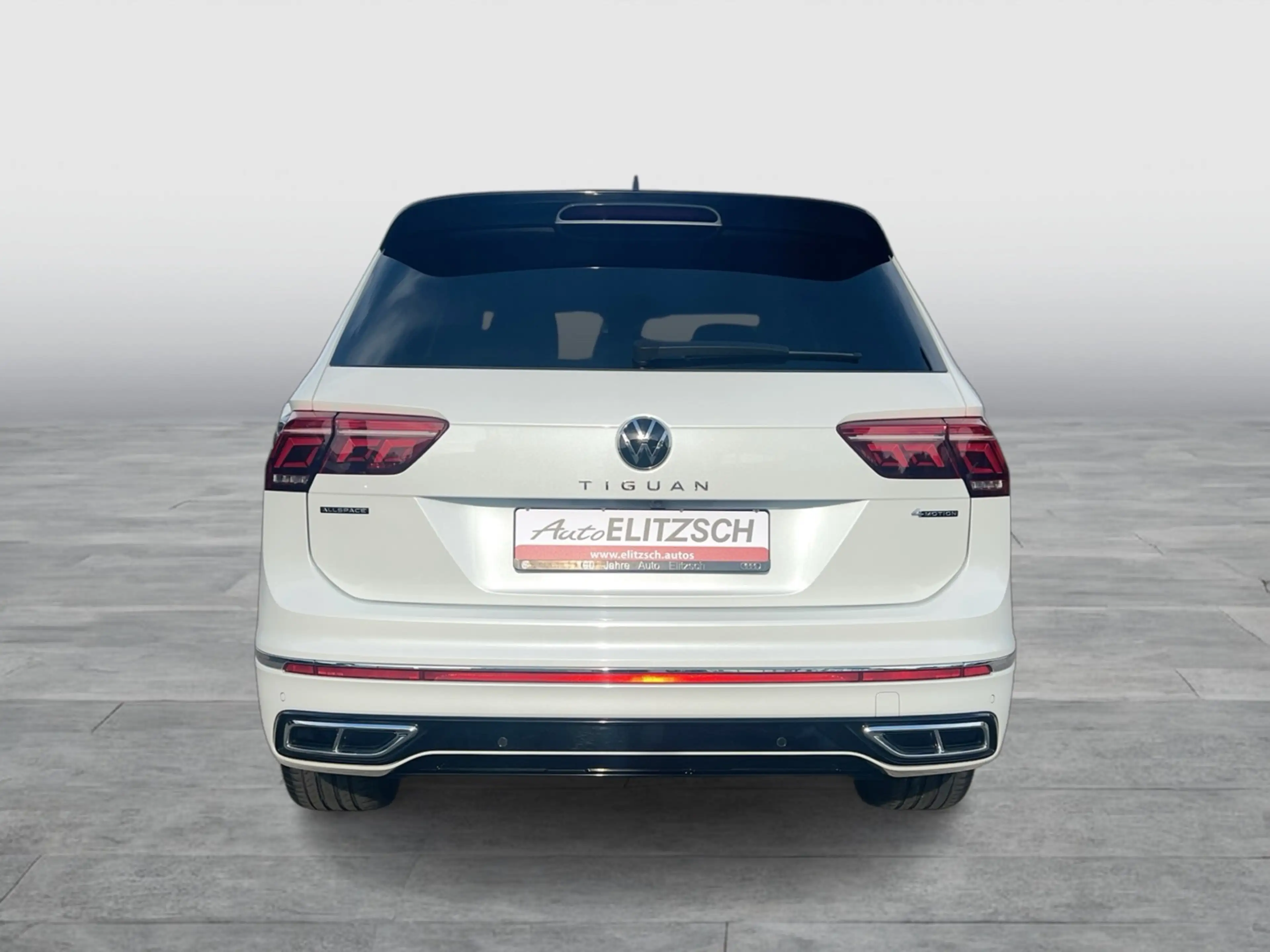 Volkswagen Tiguan Allspace R-Line 4Mot IQ Light AHK Trailer Assist RFK HU — photo 4