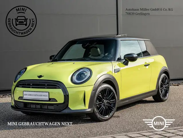 MINI Cooper 3-Tür. Sportsitz HUD GSD Cam Navi DAB 1VB