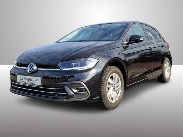 Volkswagen Polo 1.0 TSI DSG STYLE IQ.LIGHT+APP+ACC+NAVI LED