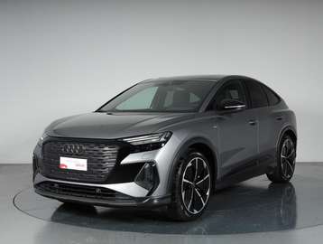 Sportback 45 S line edition quattro 286cv