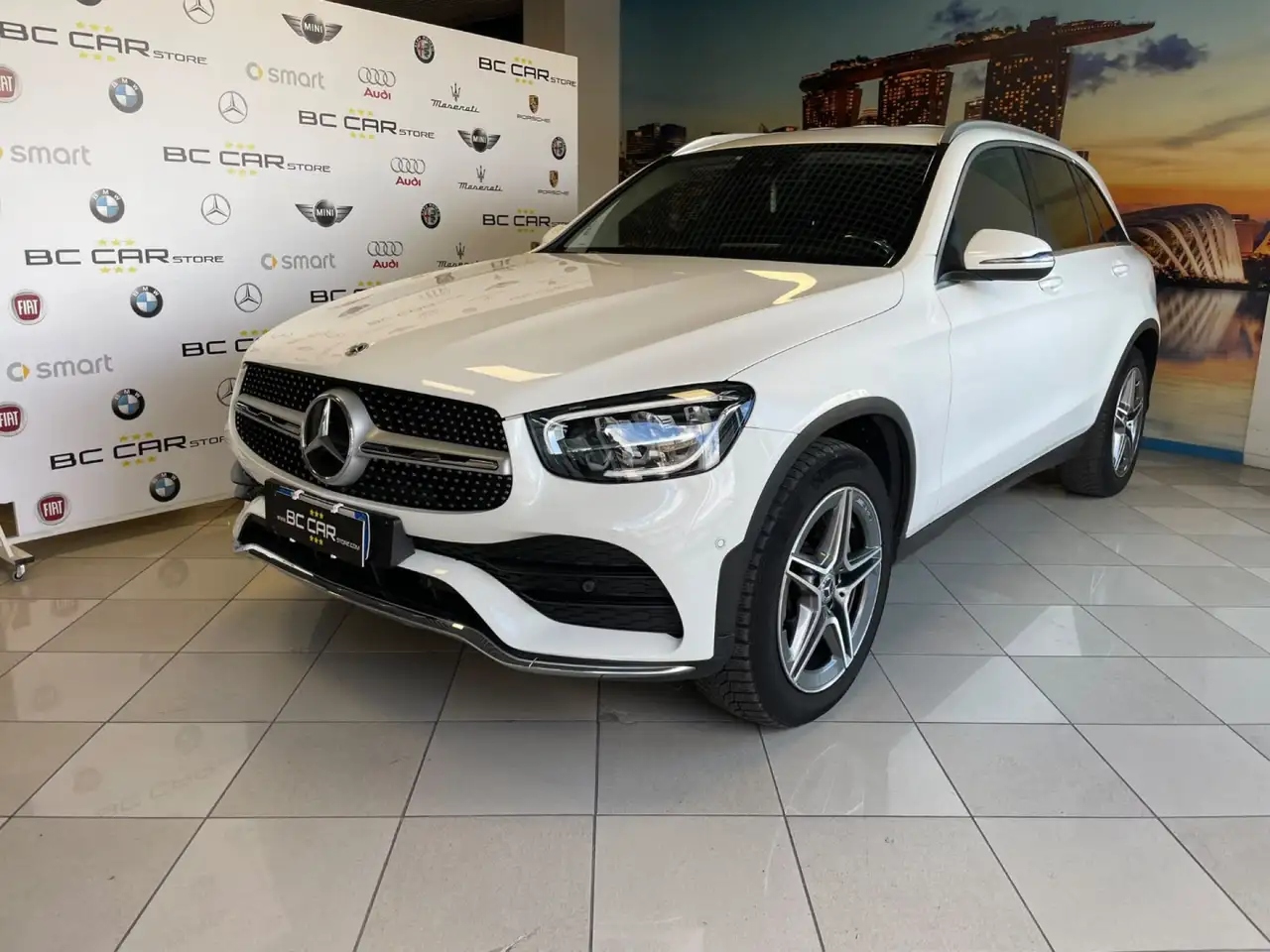Mercedes-Benz GLC 220