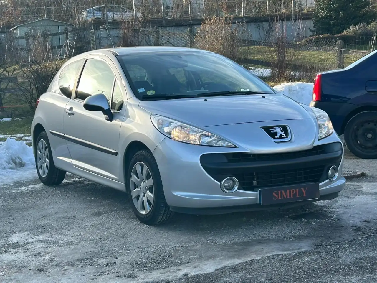 Peugeot 207 1.4 VTi 16V 95ch Premium