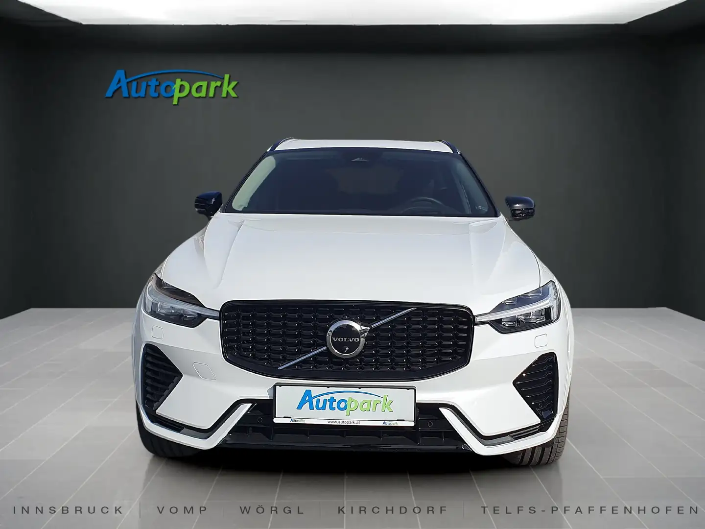Volvo XC60 Recharge Ultimate, T6 AWD Plug-in Hybrid, Weiß - 2