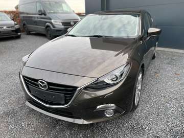 3 SKYACTIV-G 120 Sports-Line