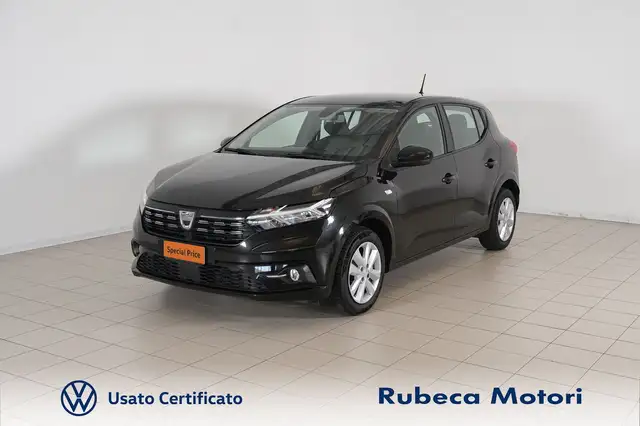 Dacia Sandero 1.0 TCE Streetway Comfort 90CV
