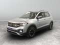 Volkswagen T-Cross 1.0 tsi Style 110cv Argento - thumbnail 1