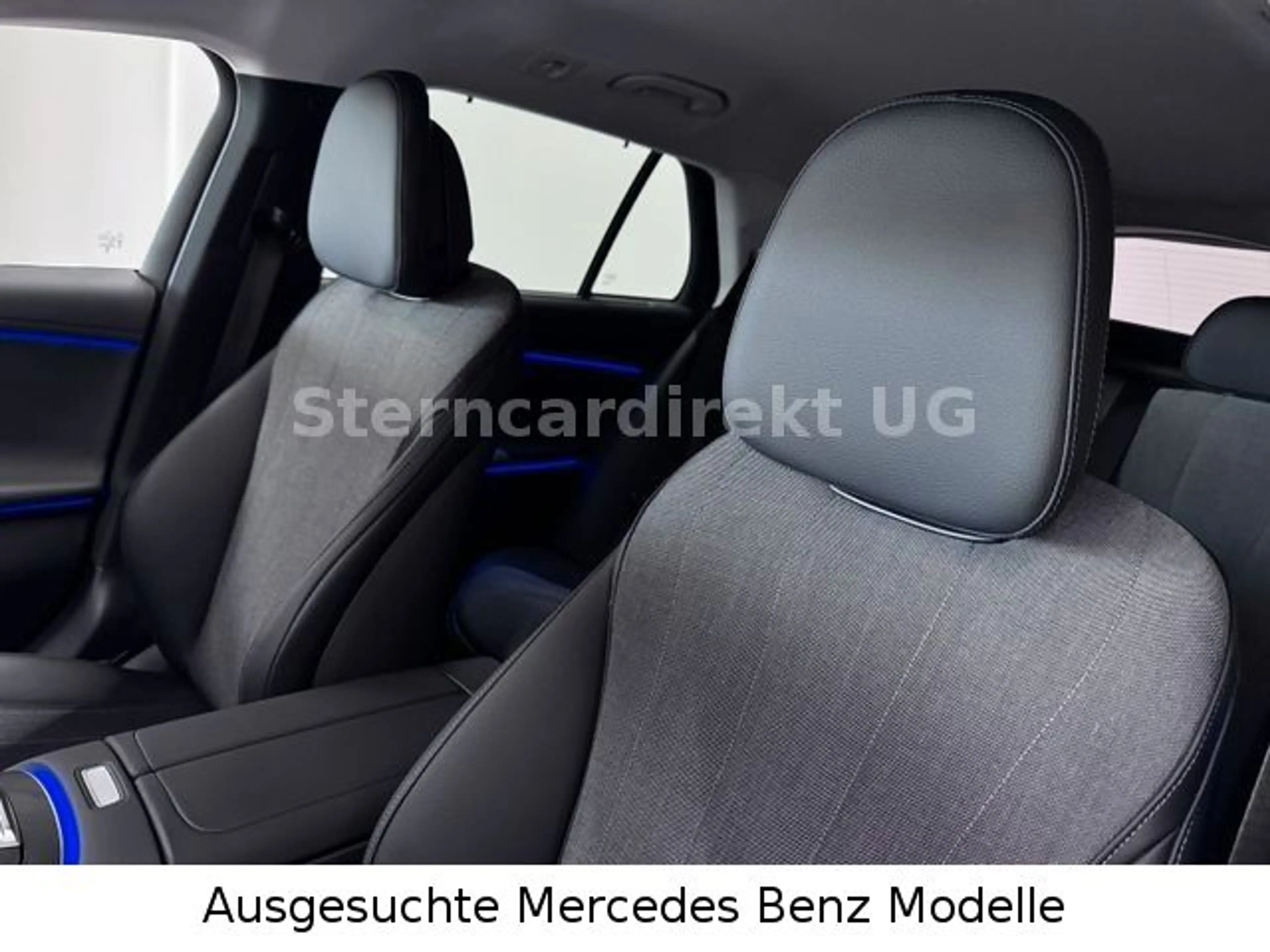 Mercedes-Benz E 300 deT 4 Matic Avantgarde AHK DISTRO HUD 19" — photo 9