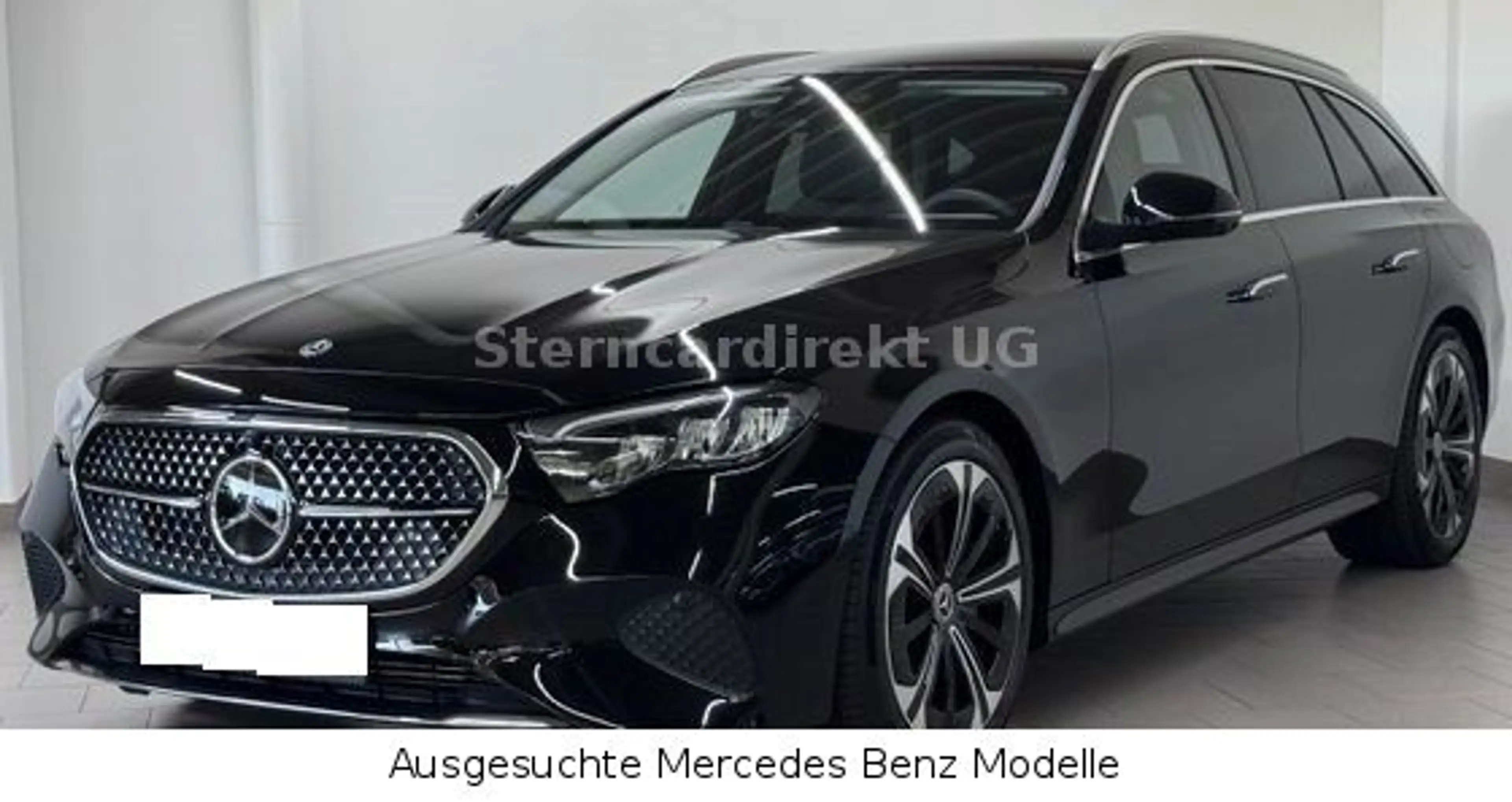 Mercedes-Benz E 300 deT 4 Matic Avantgarde AHK DISTRO HUD 19" — photo 7