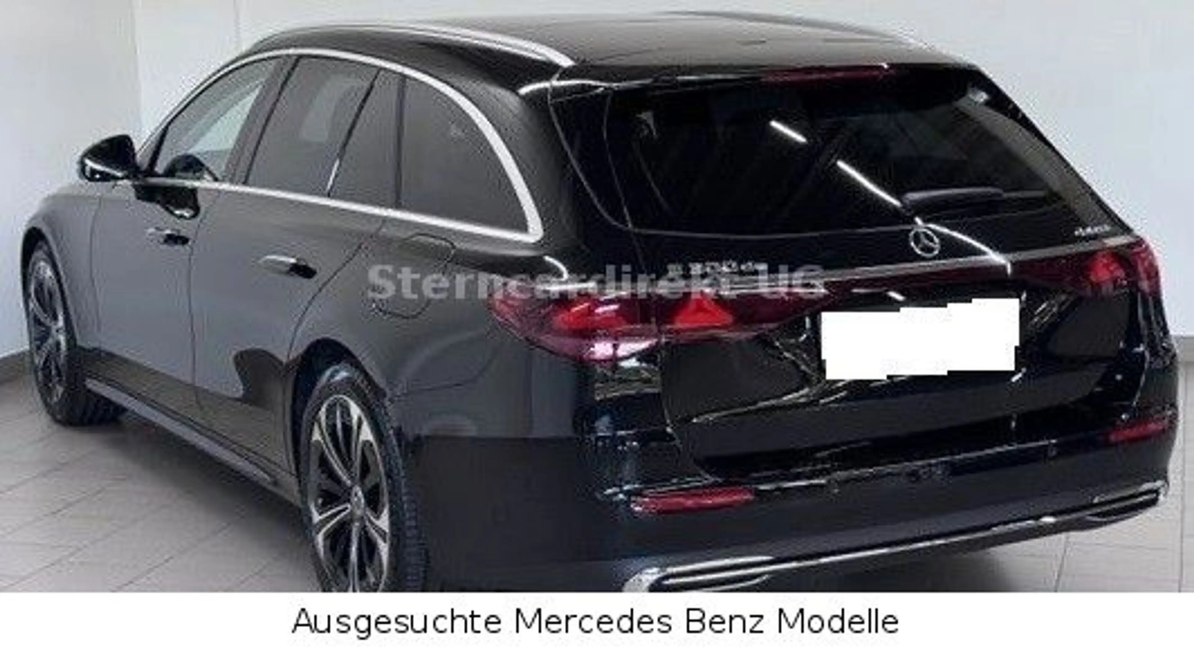 Mercedes-Benz E 300 deT 4 Matic Avantgarde AHK DISTRO HUD 19" — photo 13