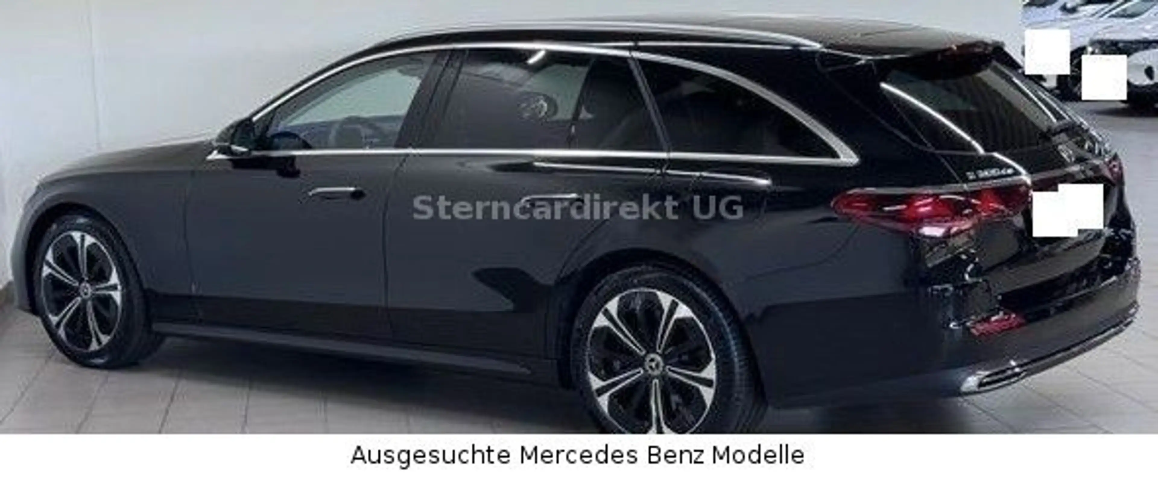 Mercedes-Benz E 300 deT 4 Matic Avantgarde AHK DISTRO HUD 19" — photo 4