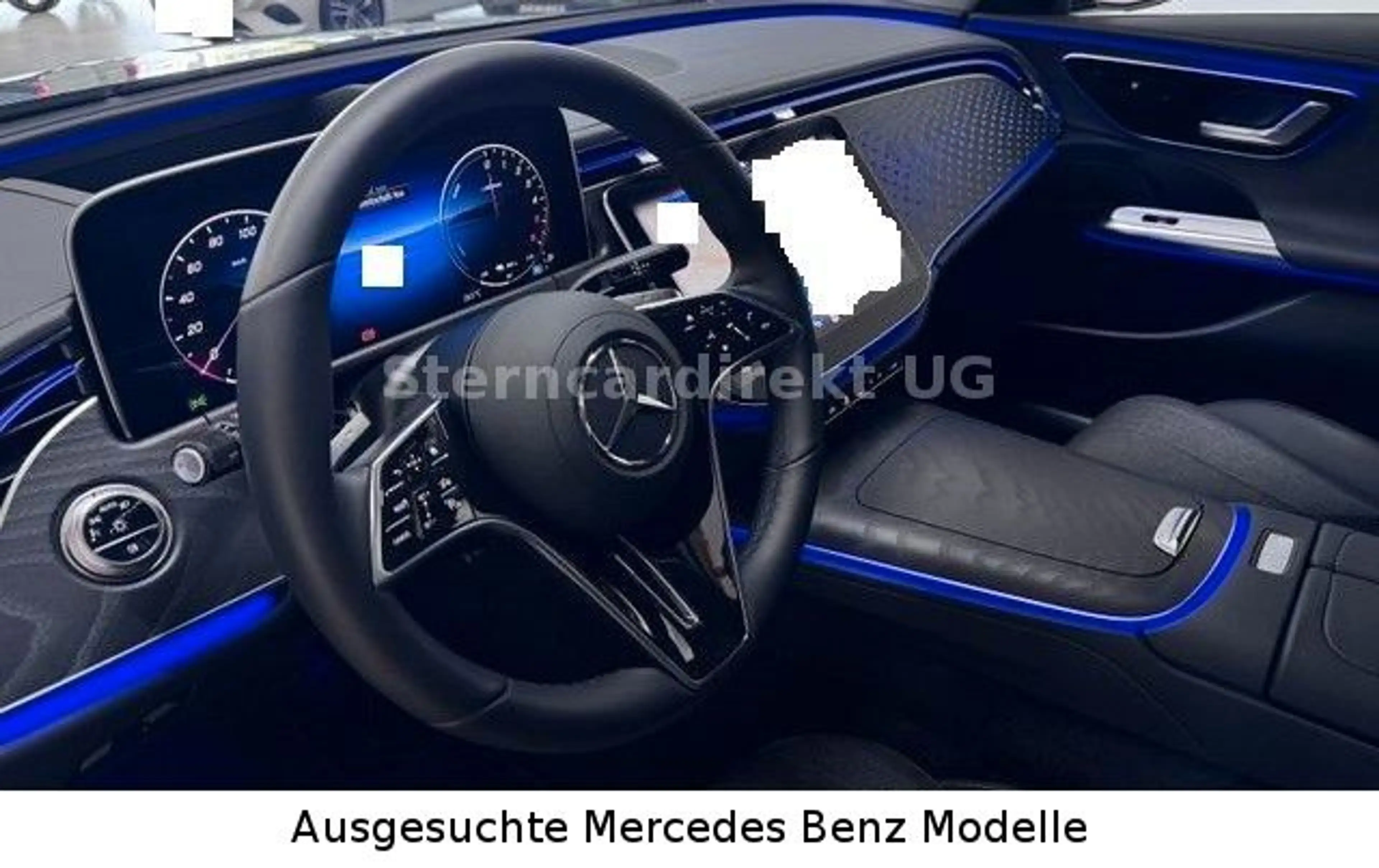 Mercedes-Benz E 300 deT 4 Matic Avantgarde AHK DISTRO HUD 19" — photo 8