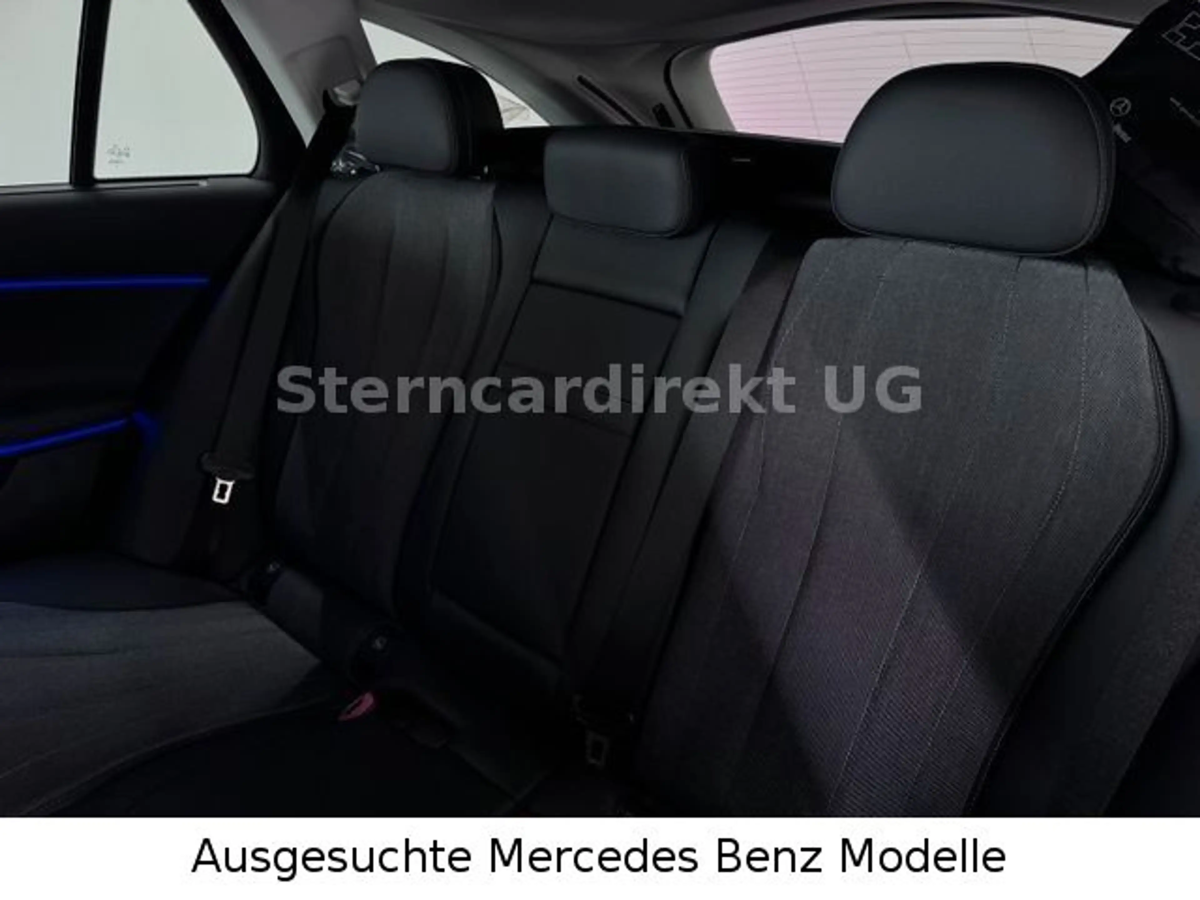 Mercedes-Benz E 300 deT 4 Matic Avantgarde AHK DISTRO HUD 19" — photo 10