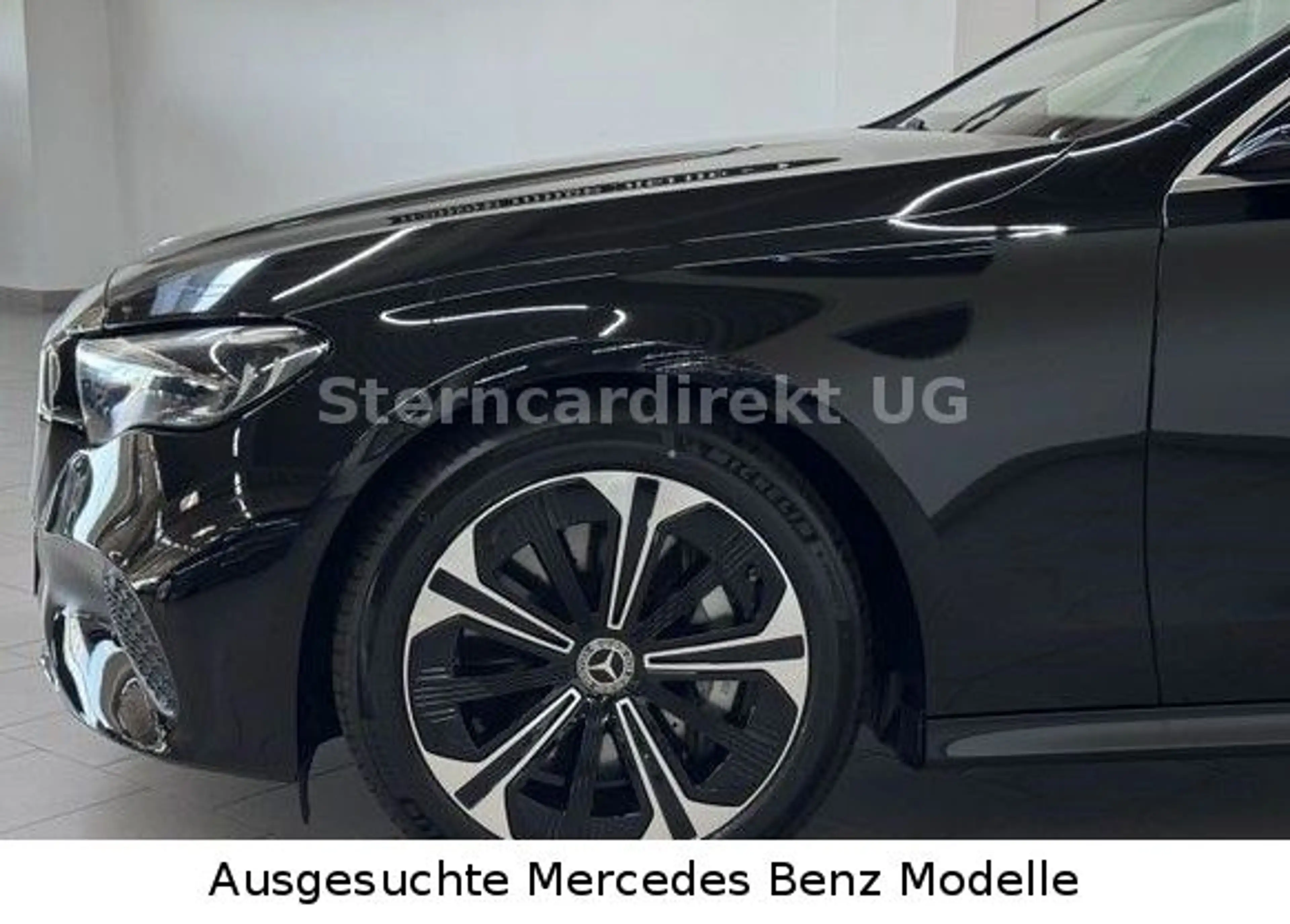 Mercedes-Benz E 300 deT 4 Matic Avantgarde AHK DISTRO HUD 19" — photo 6
