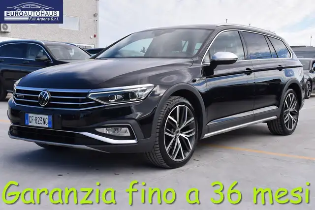 Volkswagen Passat Alltrack Passat Alltrack 2.0 tdi 4motion dsg *FULL LED, COCKPIT*