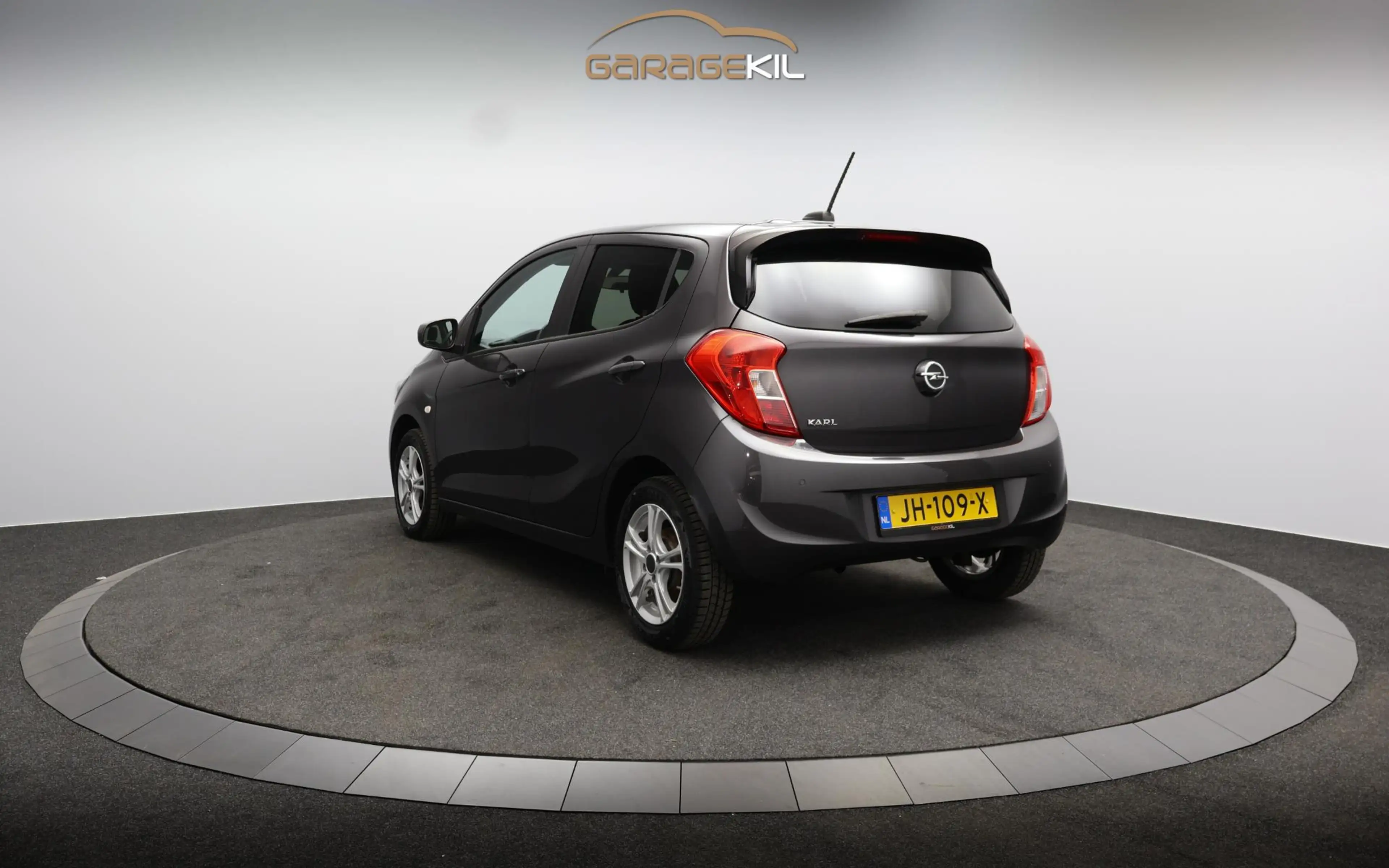 Opel Karl 1.0 ecoFLEX Edition Airco / PDC / Elek. ramen / Cr — photo 14