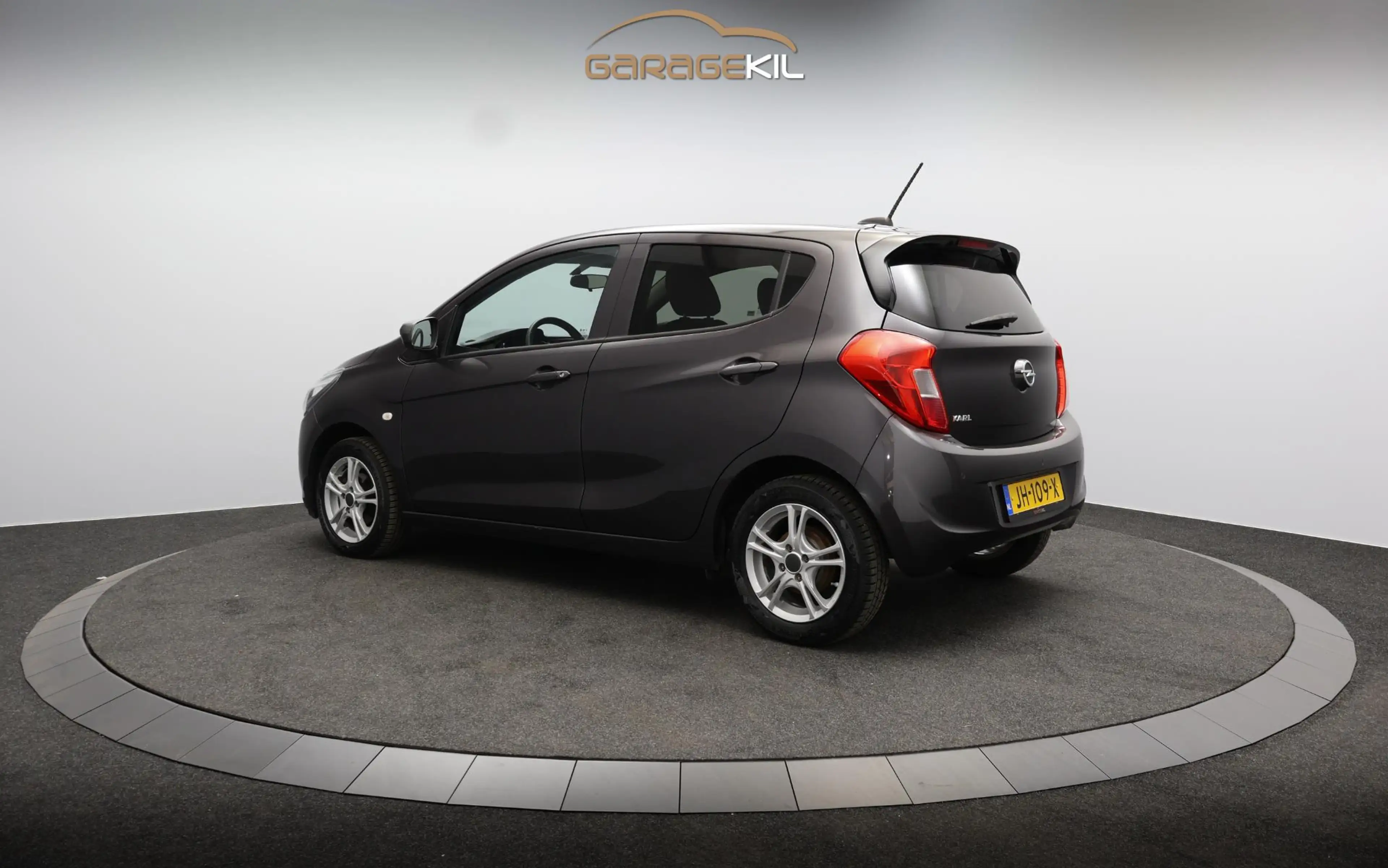 Opel Karl 1.0 ecoFLEX Edition Airco / PDC / Elek. ramen / Cr — photo 15