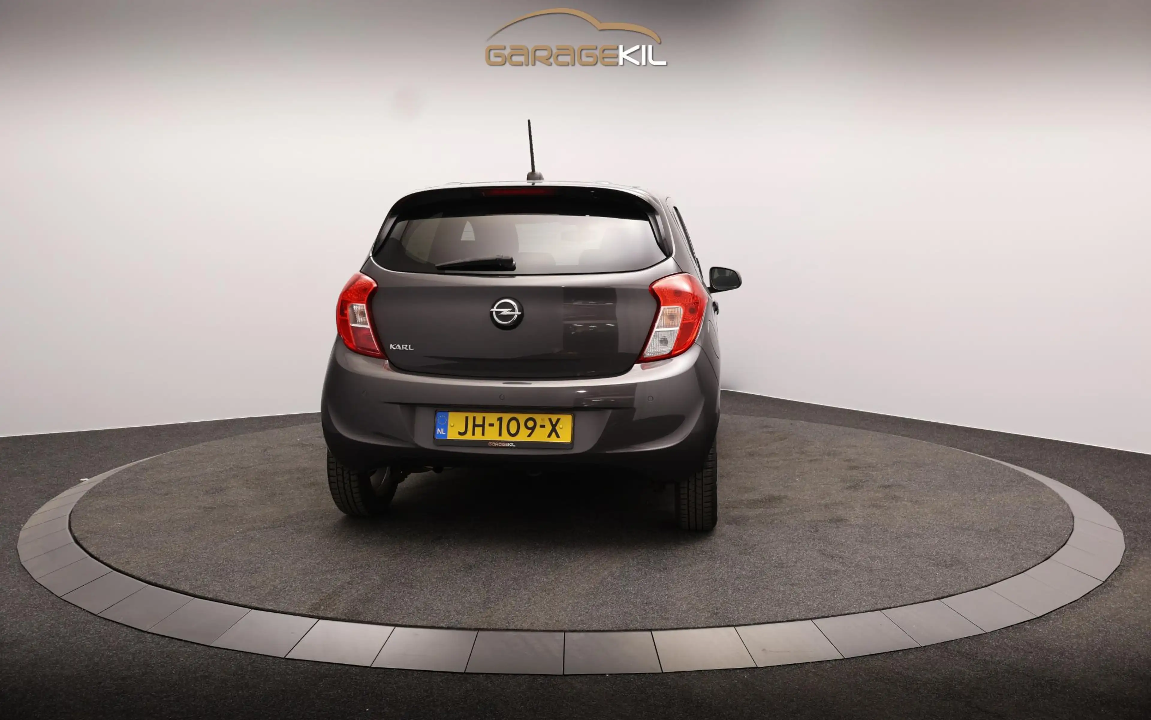 Opel Karl 1.0 ecoFLEX Edition Airco / PDC / Elek. ramen / Cr — photo 12