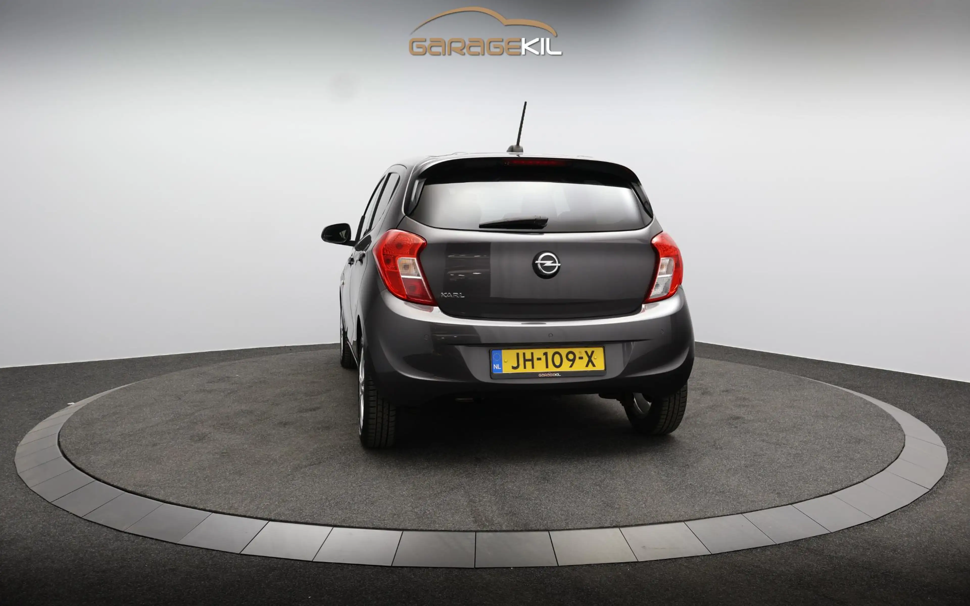 Opel Karl 1.0 ecoFLEX Edition Airco / PDC / Elek. ramen / Cr — photo 13