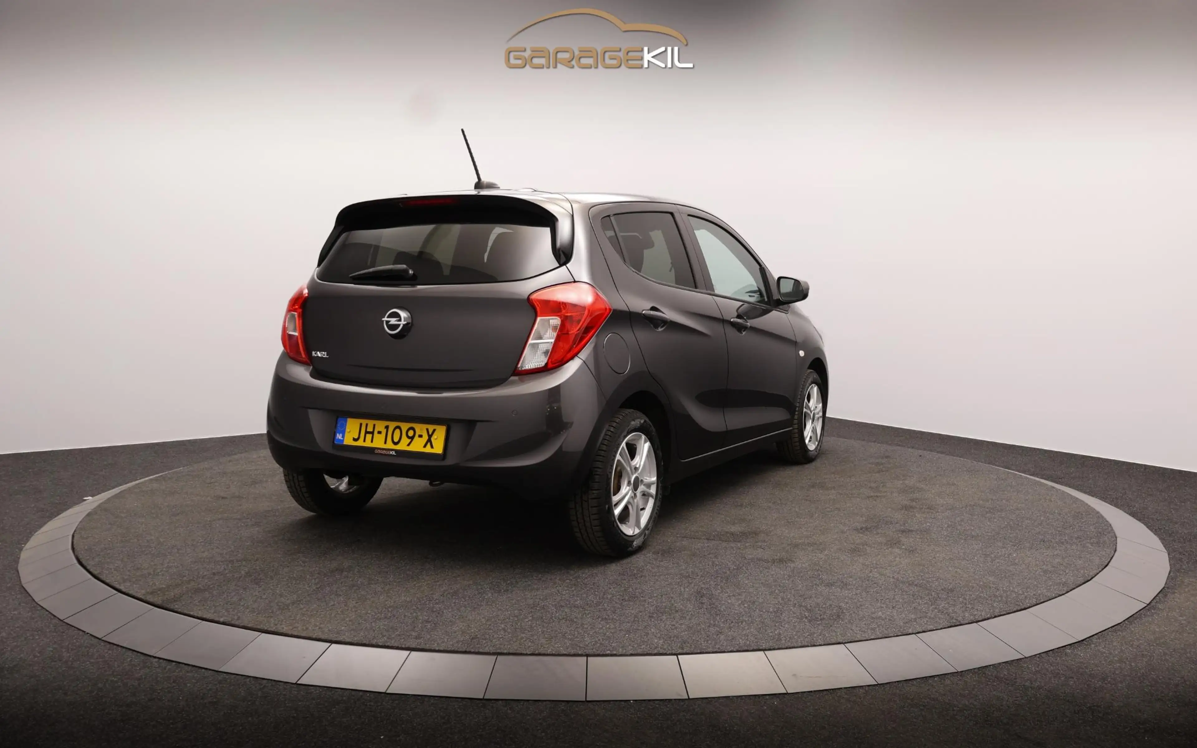 Opel Karl 1.0 ecoFLEX Edition Airco / PDC / Elek. ramen / Cr — photo 11