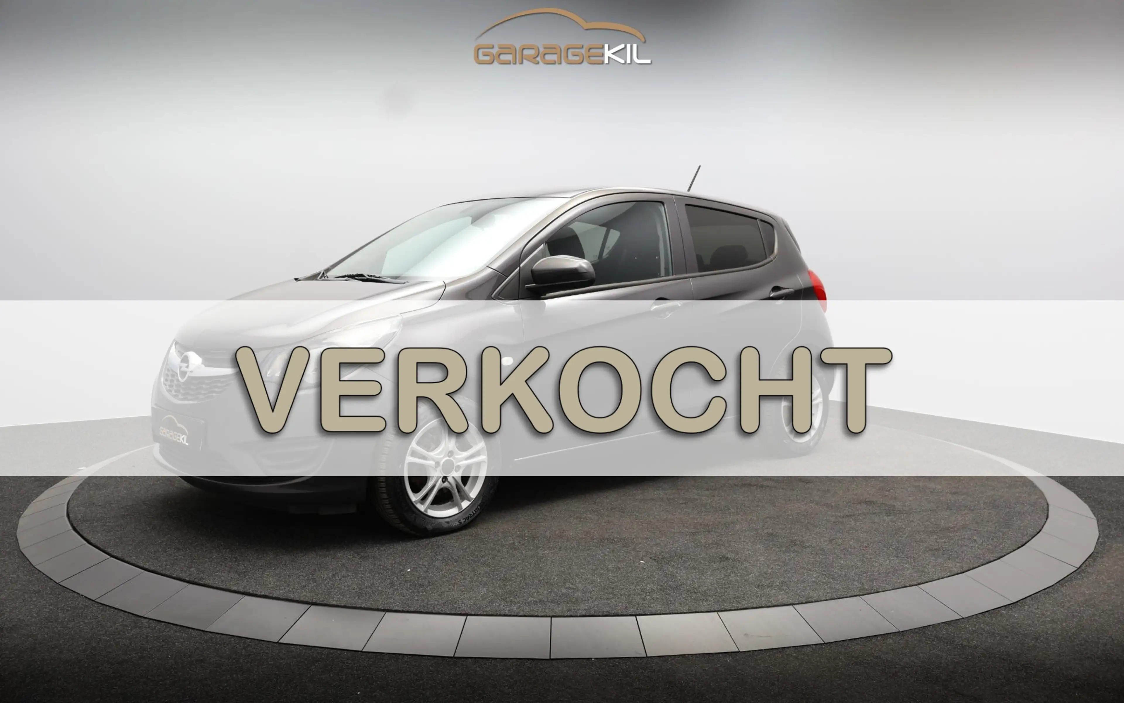 Opel Karl 1.0 ecoFLEX Edition Airco / PDC / Elek. ramen / Cr