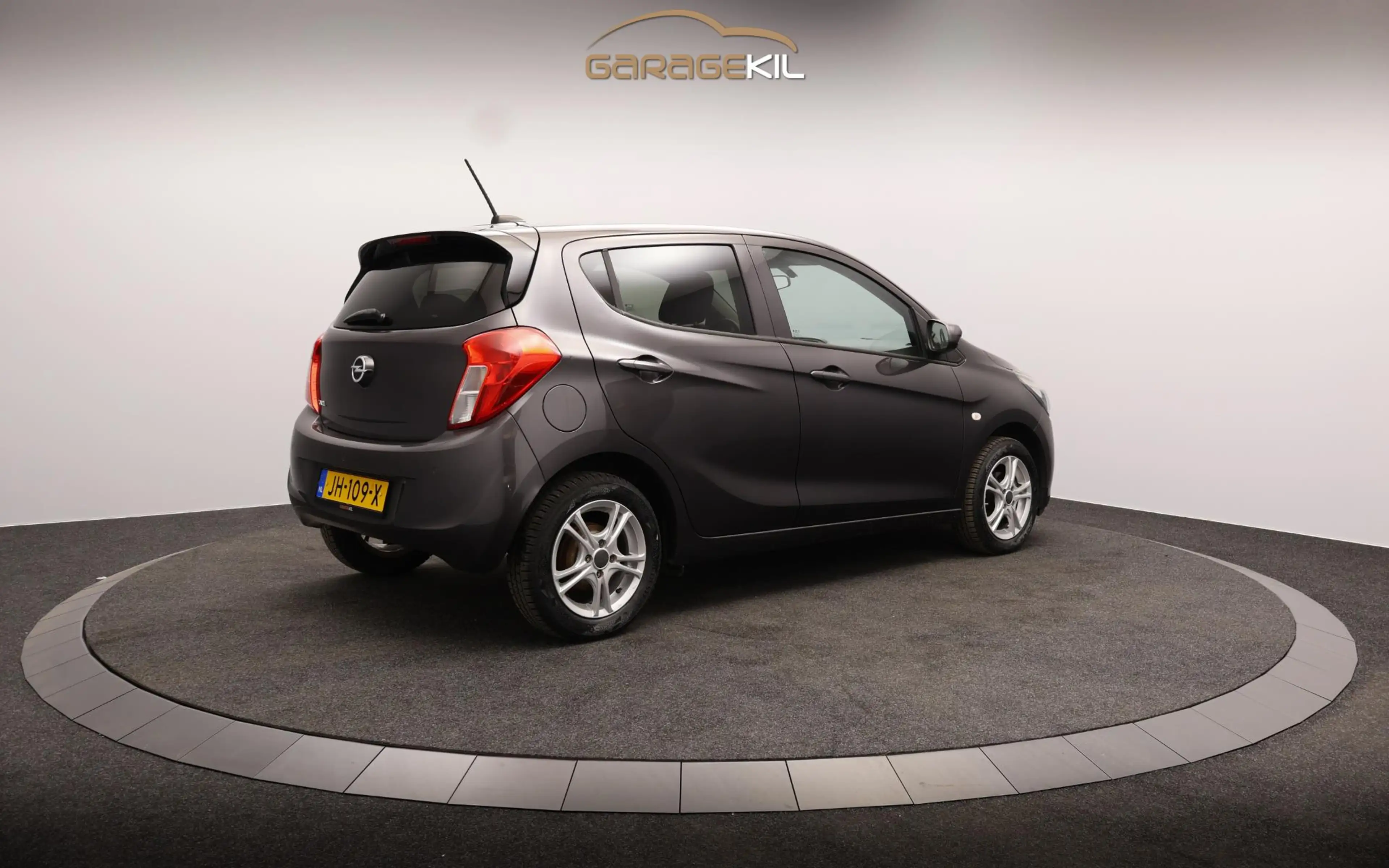 Opel Karl 1.0 ecoFLEX Edition Airco / PDC / Elek. ramen / Cr — photo 10