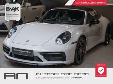911 Targa 4 GTS Sitzlüftung | BOSE | Matrix LED |