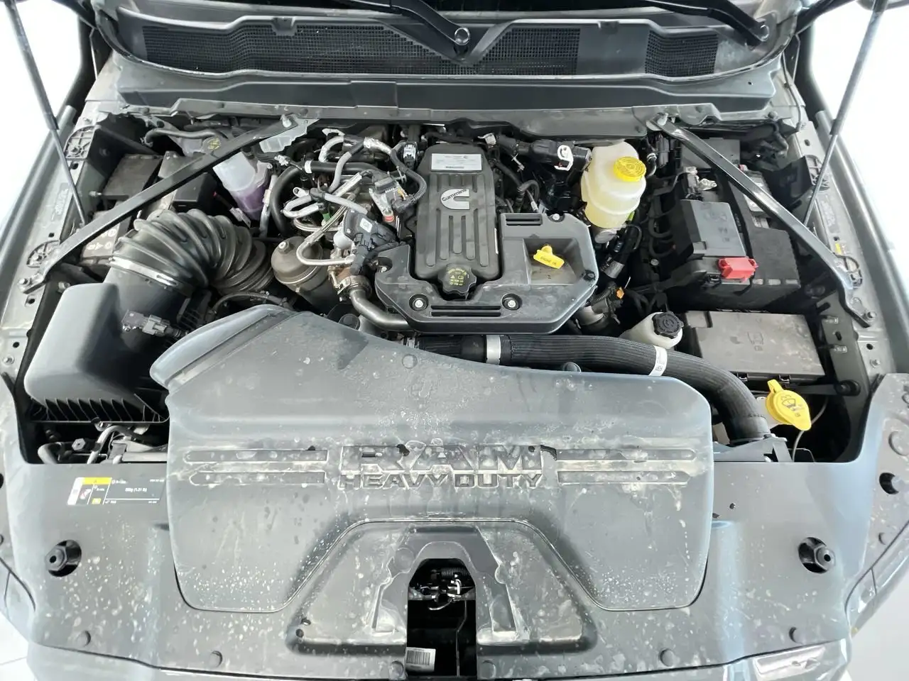 RAM 3500 photo RAM 3500