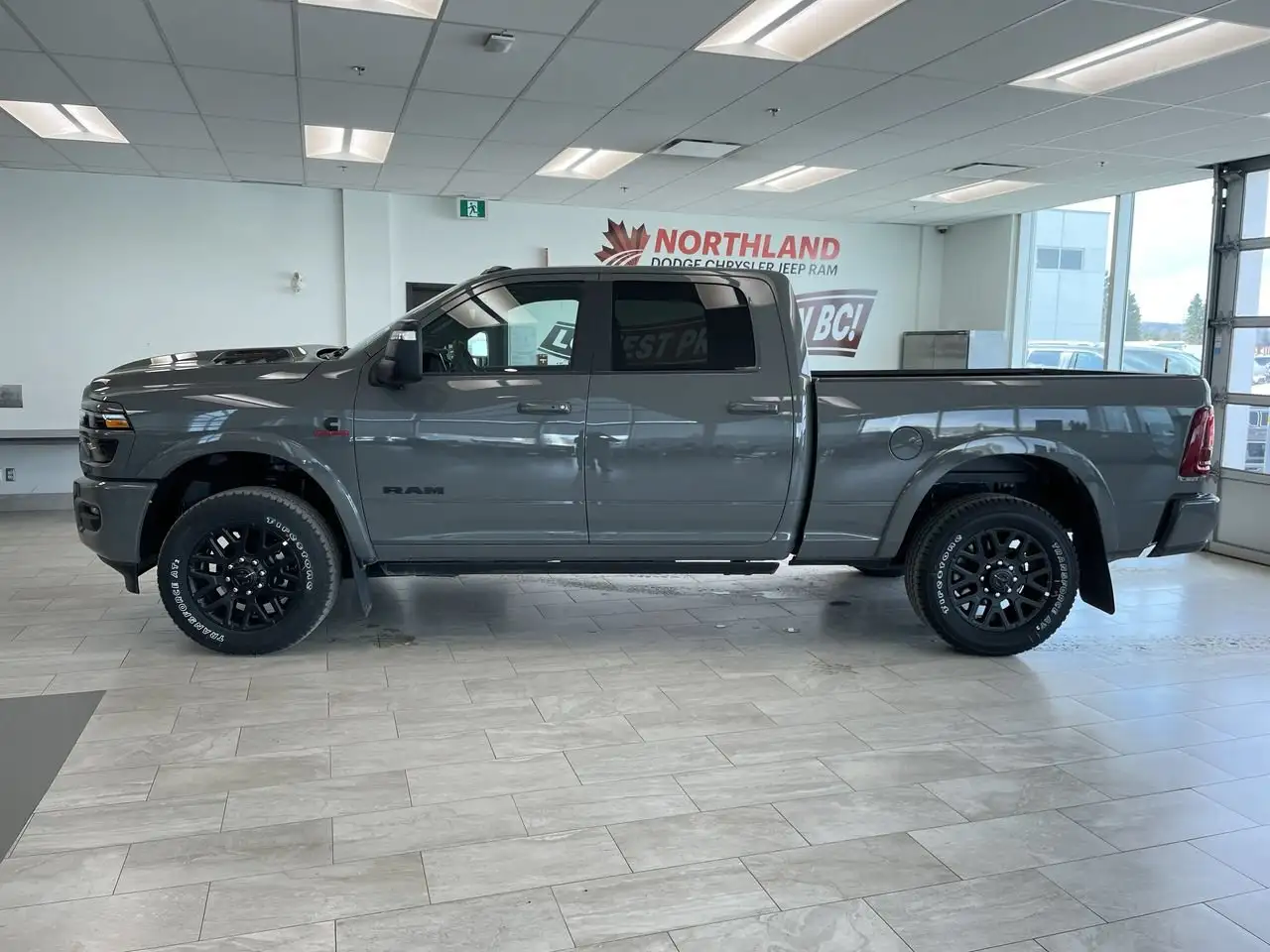 RAM 3500 photo RAM 3500