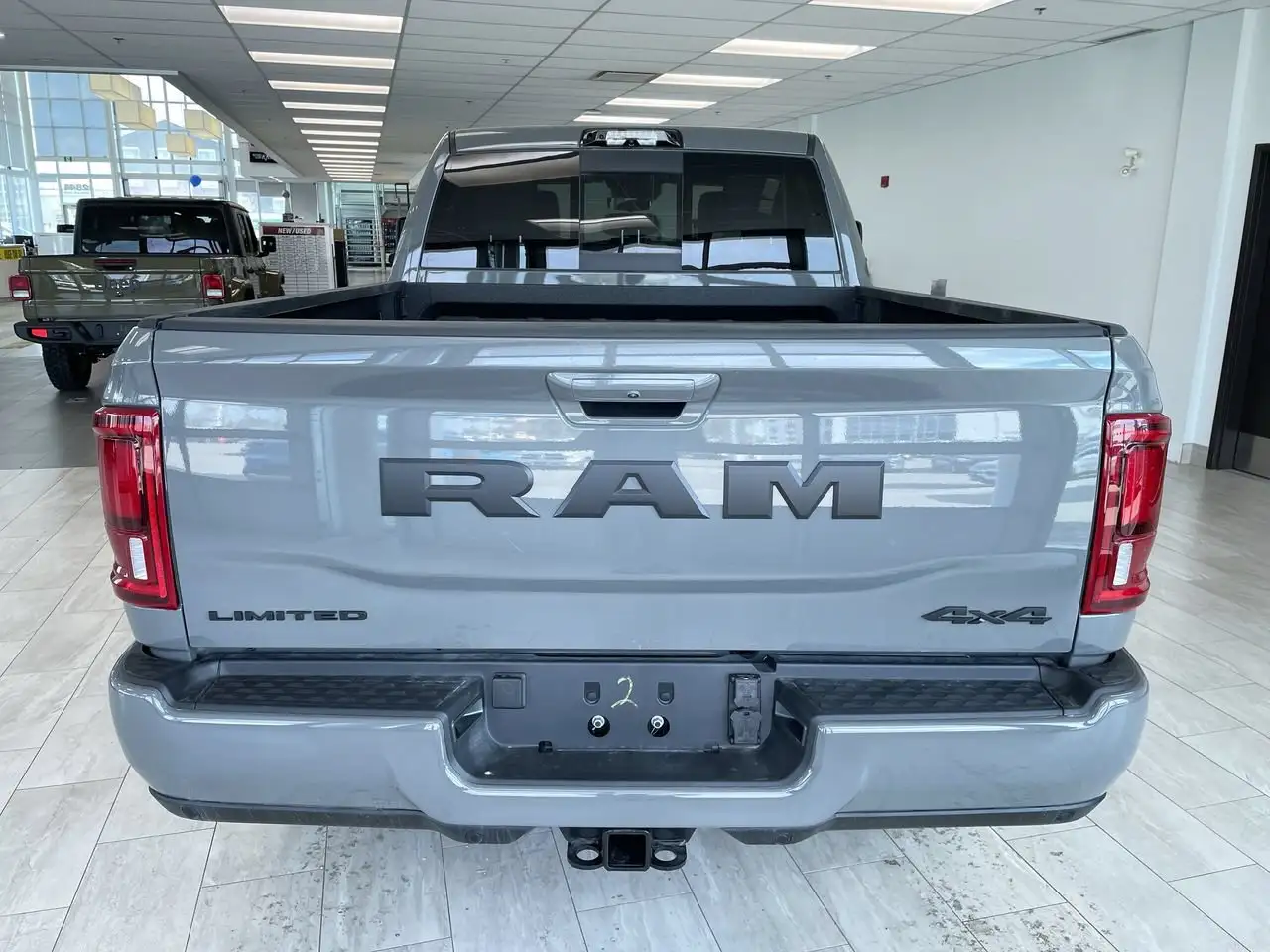 RAM 3500 photo RAM 3500