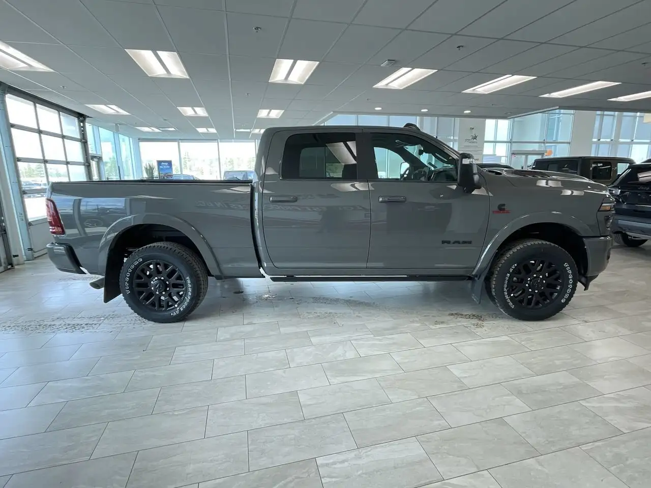 RAM 3500 photo RAM 3500