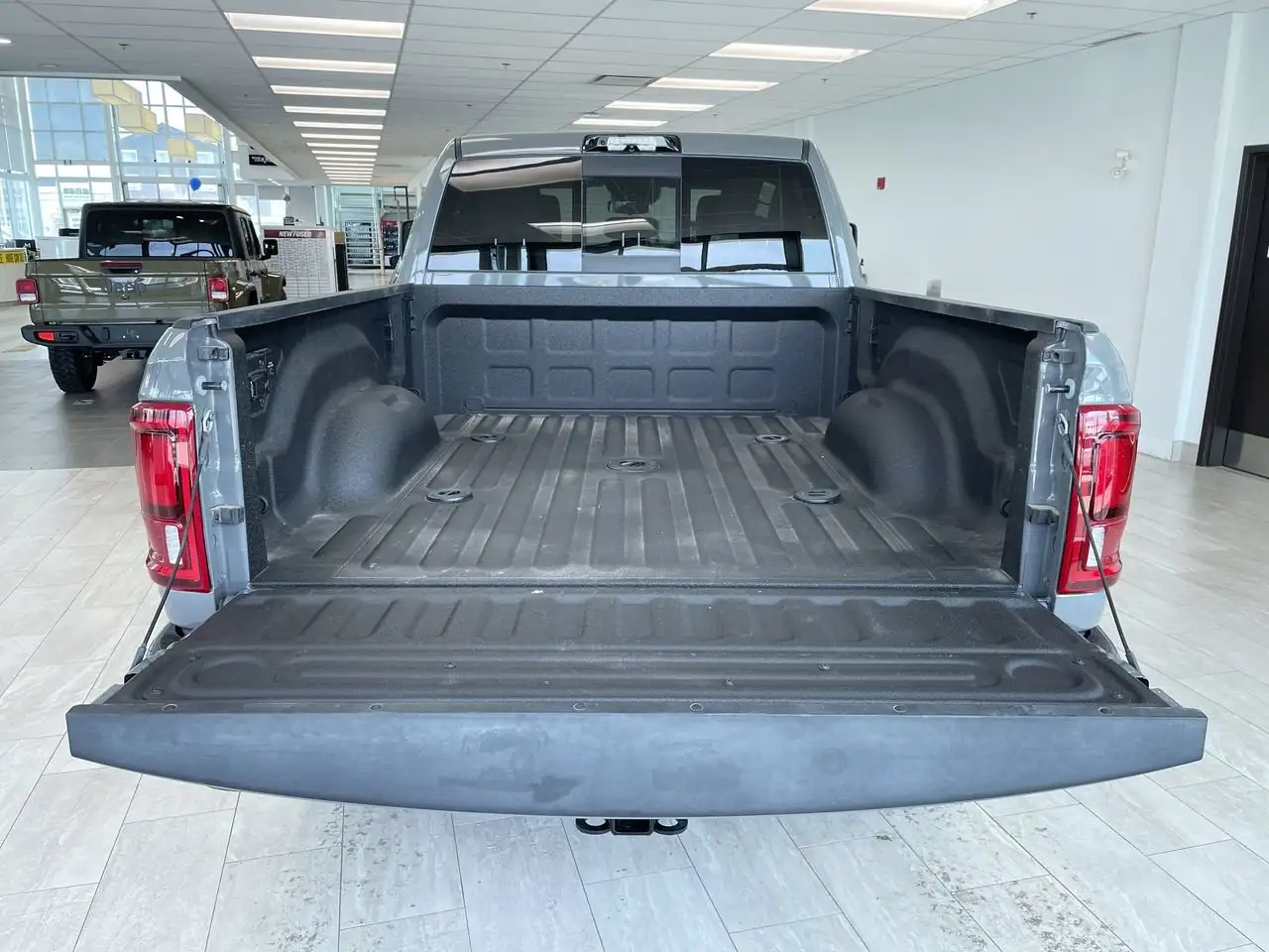 RAM 3500 photo RAM 3500