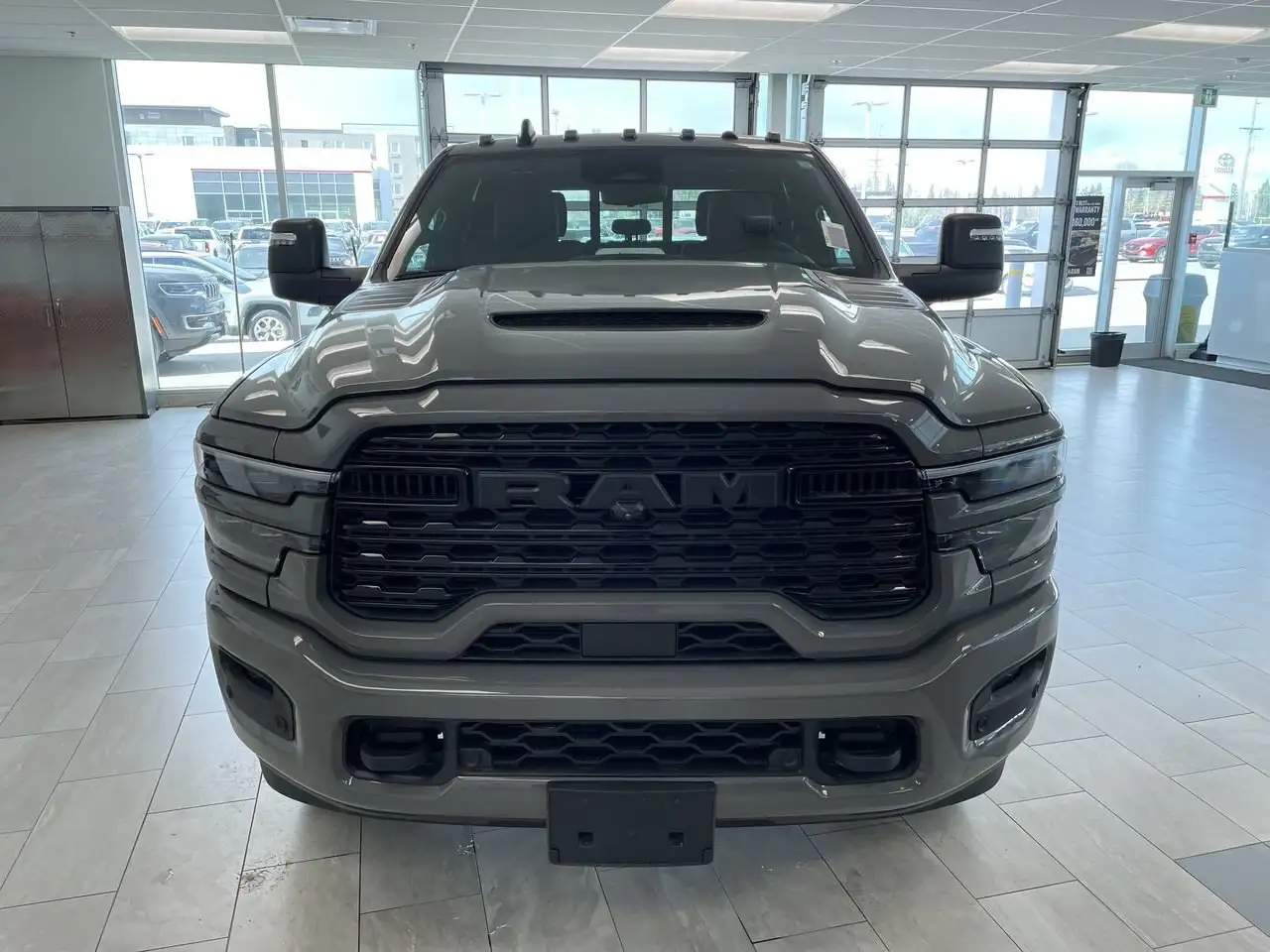 RAM 3500 photo RAM 3500