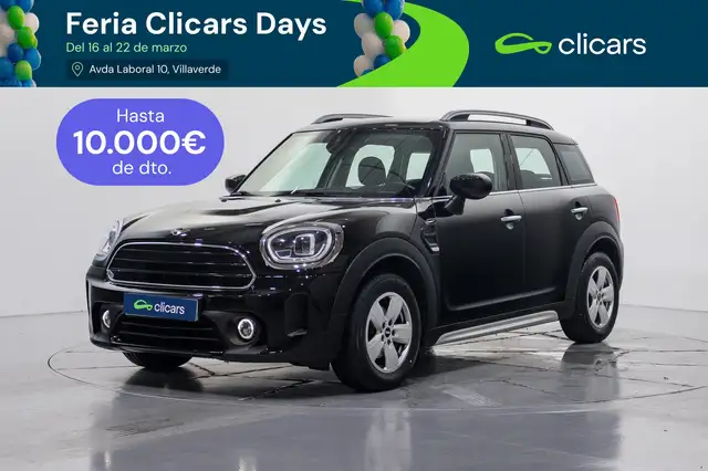 MINI One Countryman D AUT.