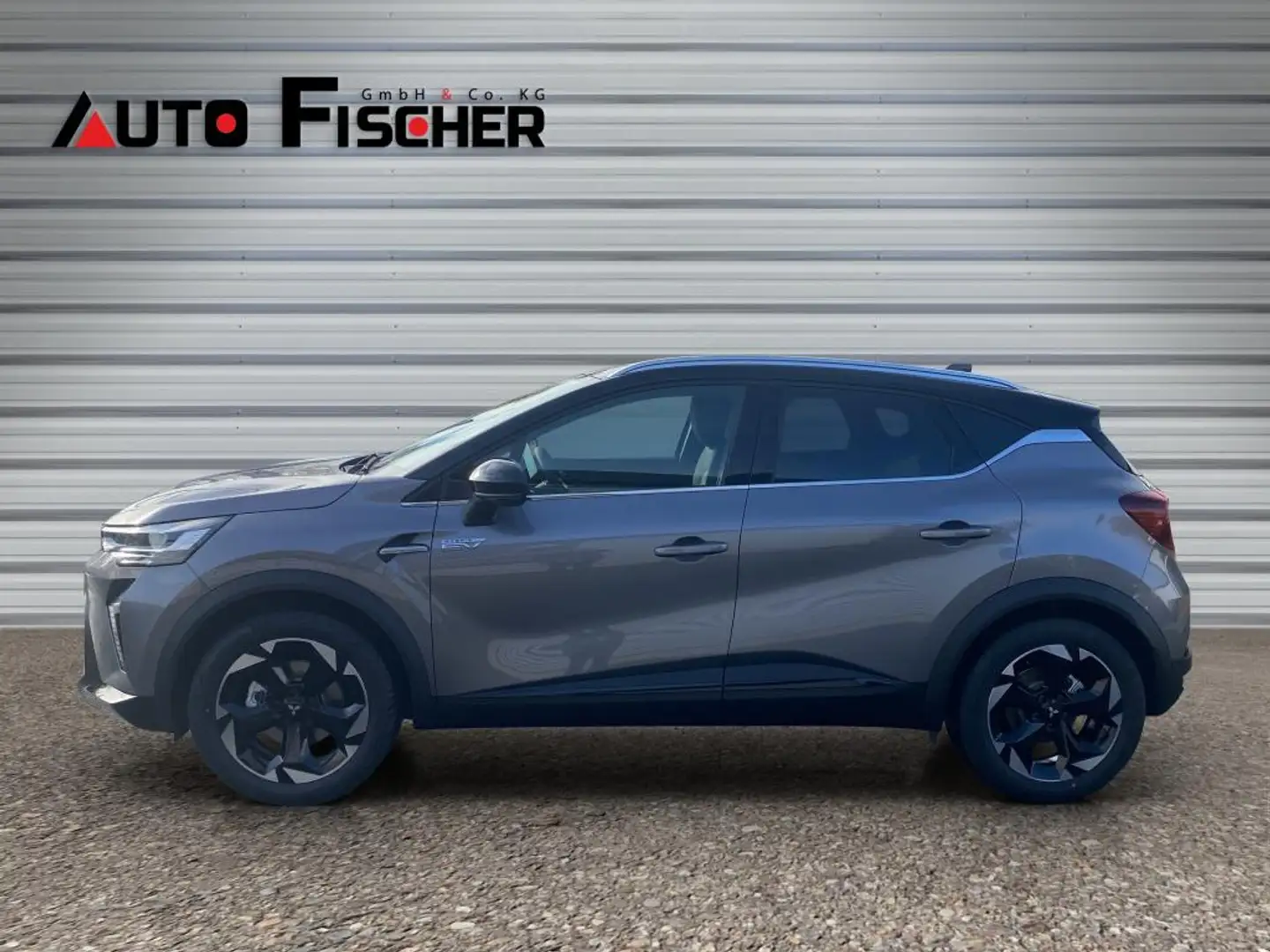 Mitsubishi ASX EDITION 1.8 Hybrid Grau - 2