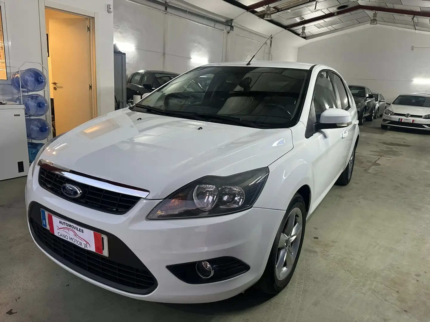 Ford Focus 1.6TDCi Trend 109 Wit - 1